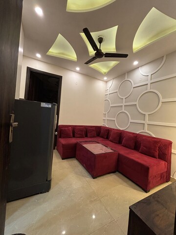 1 BHK Builder Floor For Rent in Dwarka Mor