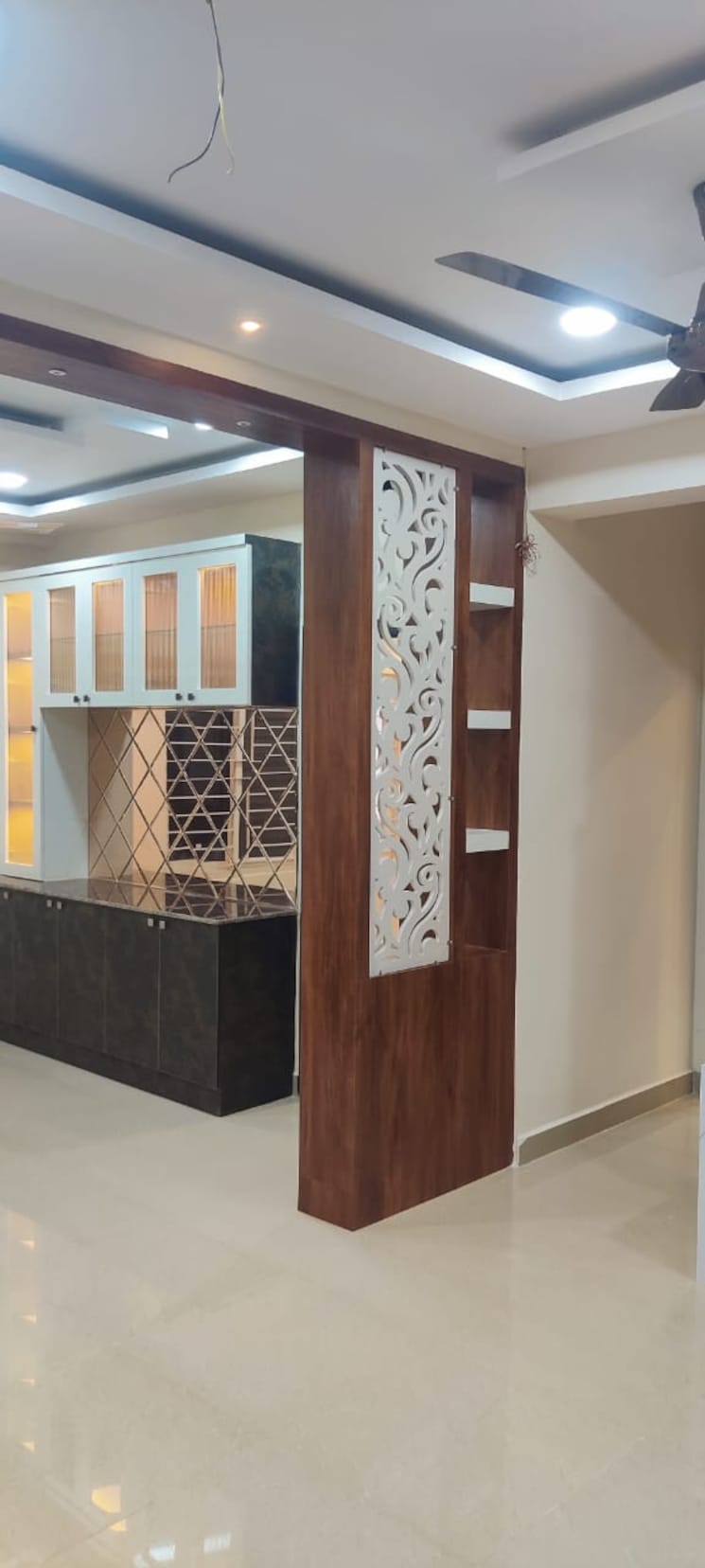 Bedroom, vessella-woods 4 Bedroom 3646 Sq.Ft. Villa In Serilingampally Hyderabad 9681474