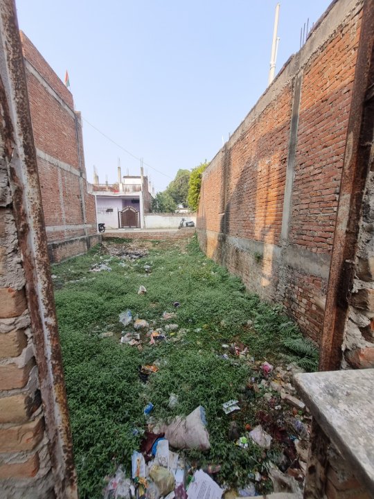 Plot For Sale in Bhullanpur