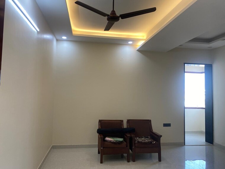 Living Room, sector 52 2 Bedroom 1377 Sq.Ft. Builder Floor In Sector 52 Gurgaon 9681483