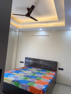 Bedroom in 2 BHK Builder Floor at Sector 52 – for Rent