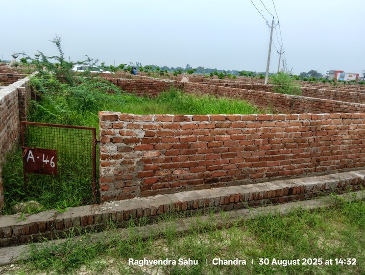 undefined, babatpur  1000 Sq.Ft. Plot In Babatpur Varanasi 9681481