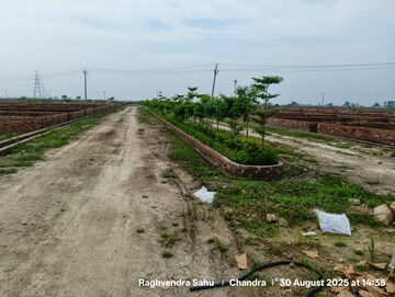 Plot Area in  Plot at Babatpur – for Sale