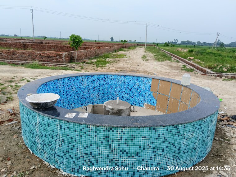 Exterior View, babatpur  1000 Sq.Ft. Plot In Babatpur Varanasi 9681481