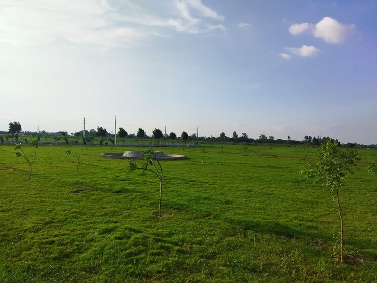 undefined, ngk-kahlon-garden-city  1485 Sq.Ft. Plot In Vrindavan Yojna Lucknow 9681488