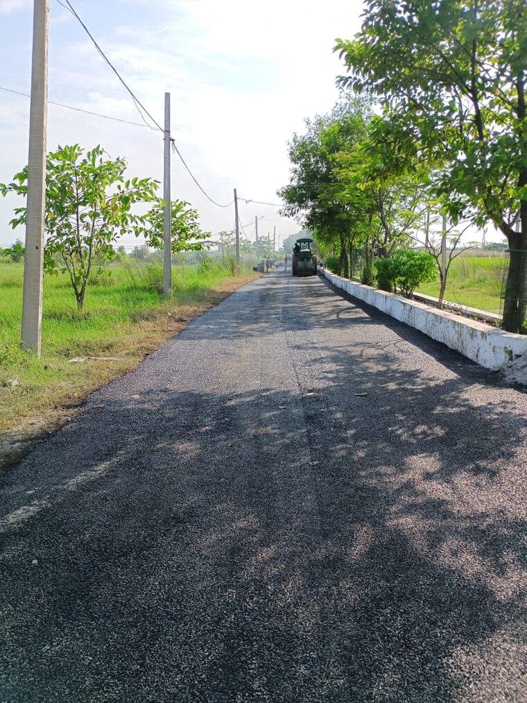 Exterior View, ngk-kahlon-garden-city  1485 Sq.Ft. Plot In Vrindavan Yojna Lucknow 9681488