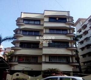 2 BHK Apartment – Exterior View View at Butter Cups Apartment, Bandra West - for Rent