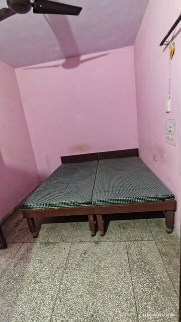 Bathroom in 1 RK Independent House at Unitech Palms, South City 1 – for Rent