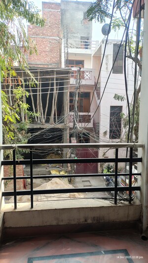 1 RK Independent House – Exterior View View at Unitech Palms, South City 1 - for Rent