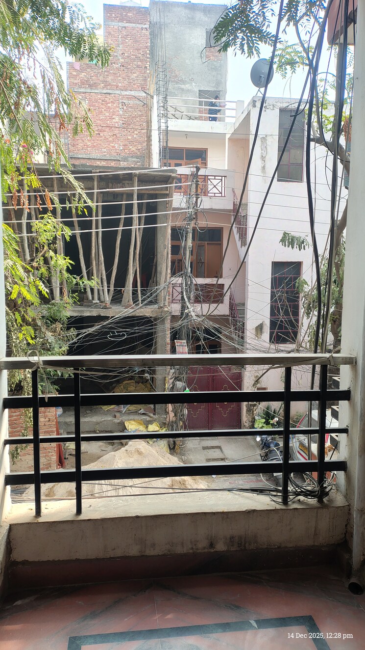 Exterior View, unitech-palms 1 RK 220 Sq.Ft. Independent House In South City 1 Gurgaon 9681495