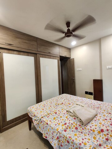Bedroom in 2 BHK Apartment at Butter Cups Apartment, Bandra West – for Rent