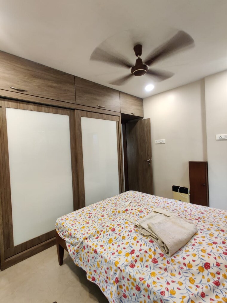 Bedroom, butter-cups-apartment 2 Bedroom 720 Sq.Ft. Apartment In Bandra West Mumbai 9681489