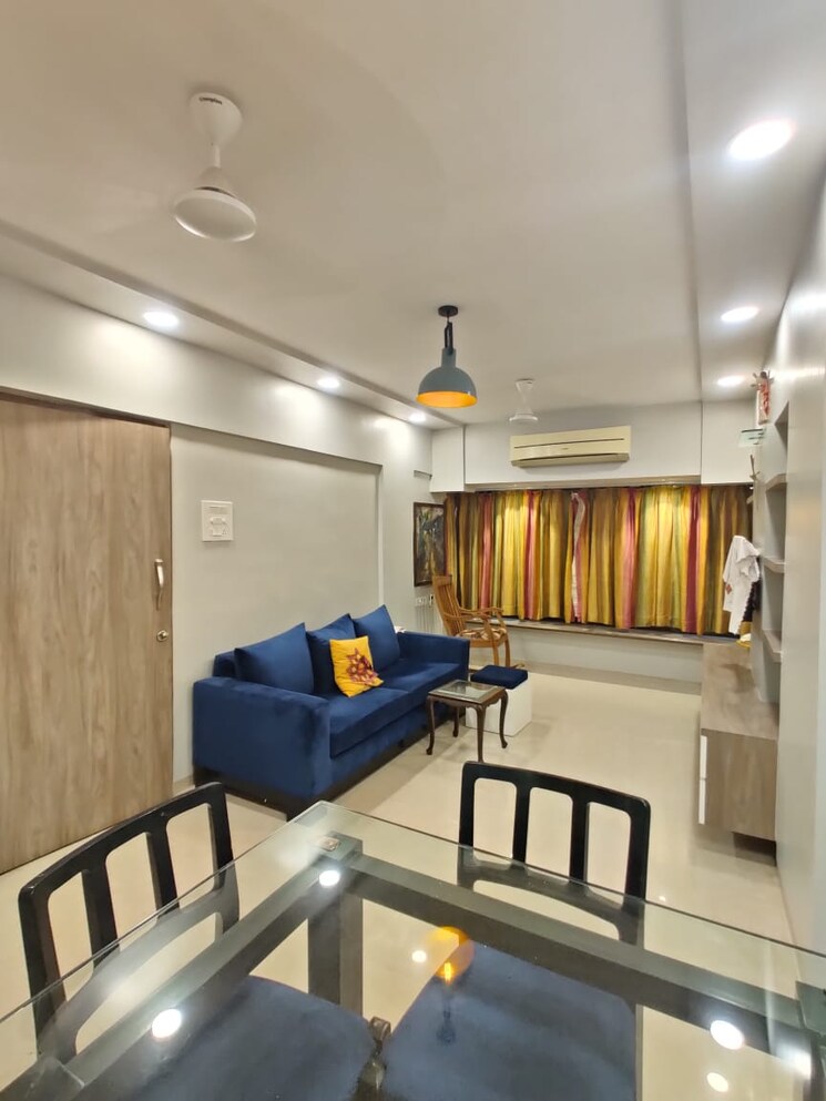 Living Room, butter-cups-apartment 2 Bedroom 720 Sq.Ft. Apartment In Bandra West Mumbai 9681489