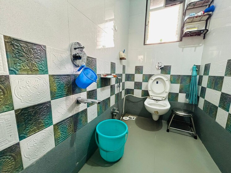 Master Bedroom, jagdale-the-river-nest 1 Bedroom 600 Sq.Ft. Apartment In Dattawadi Pune 9681507