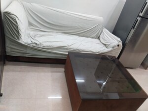 Bathroom in 2 BHK Builder Floor at Sector 46 – for Rent