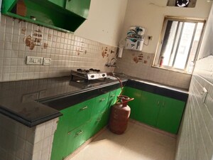 Kitchen in 2 BHK Builder Floor at Sector 46 – for Rent
