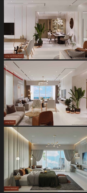 3 BHK Apartment For Sale in Pimpri