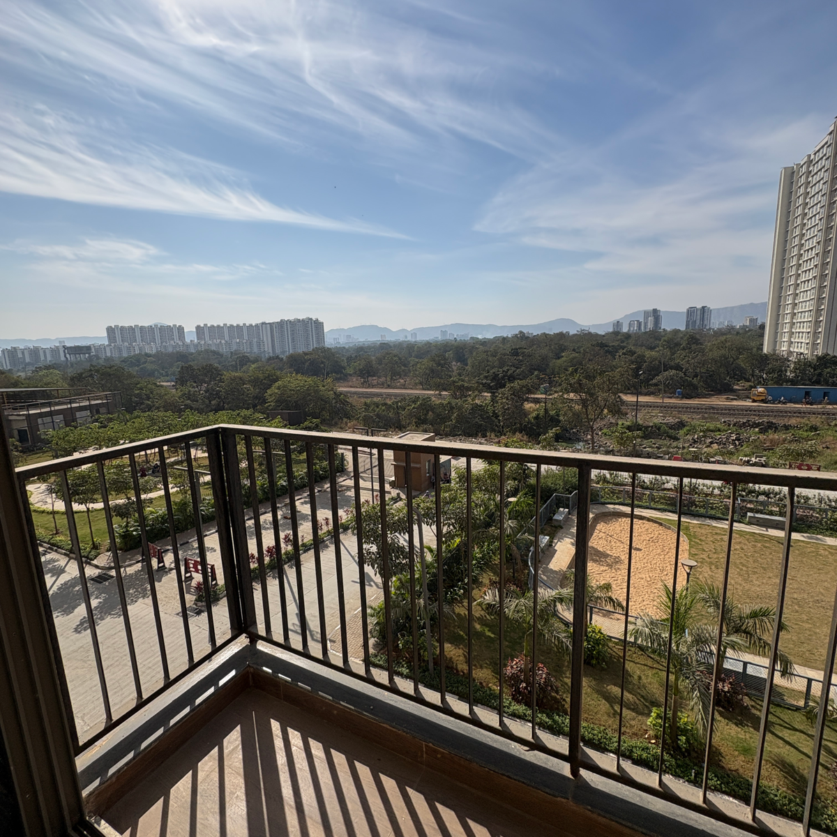 3 BHK Apartment For Sale in Runwal Gardens North Avenue