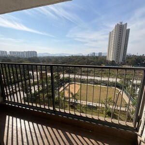 3 BHK Apartment – Exterior View View at Runwal Gardens North Avenue, Ghariwali N V - for Sale