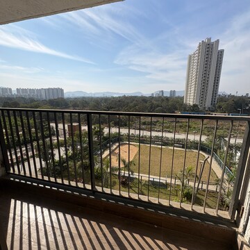 3 BHK Apartment – Exterior View View at Runwal Gardens North Avenue, Ghariwali N V - for Sale