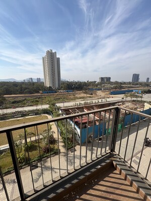 3 BHK Apartment – Exterior View View at Runwal Gardens North Avenue, Ghariwali N V - for Sale