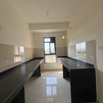 Kitchen in 3 BHK Apartment at Runwal Gardens North Avenue, Ghariwali N V – for Sale