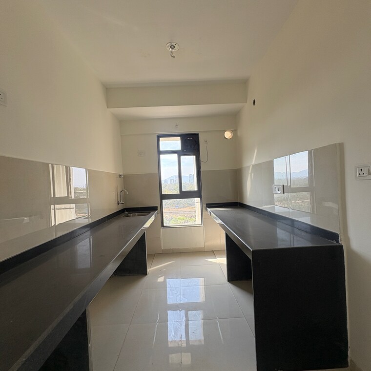 Kitchen, runwal-gardens-north-avenue 3 Bedroom 856 Sq.Ft. Apartment In Ghariwali N V Thane 9681536