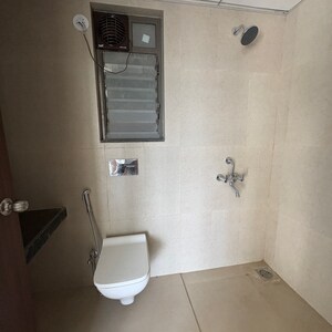 Bathroom in 3 BHK Apartment at Runwal Gardens North Avenue, Ghariwali N V – for Sale