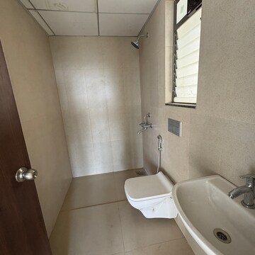Bathroom in 3 BHK Apartment at Runwal Gardens North Avenue, Ghariwali N V – for Sale