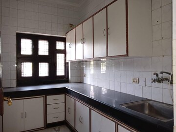 Kitchen in 2 BHK Builder Floor at Ansal Plaza Sector-23, Sector 23 – for Rent