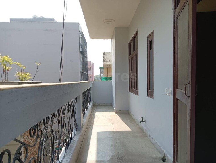 Balcony, ansal-plaza-sector-23 2 Bedroom 1450 Sq.Ft. Builder Floor In Sector 23 Gurgaon 9681530