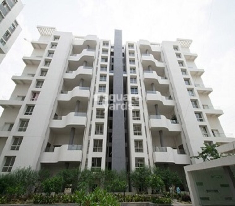 Exterior View, marvel-diva-2 3 Bedroom 1950 Sq.Ft. Apartment In Magarpatta City Pune 9681528
