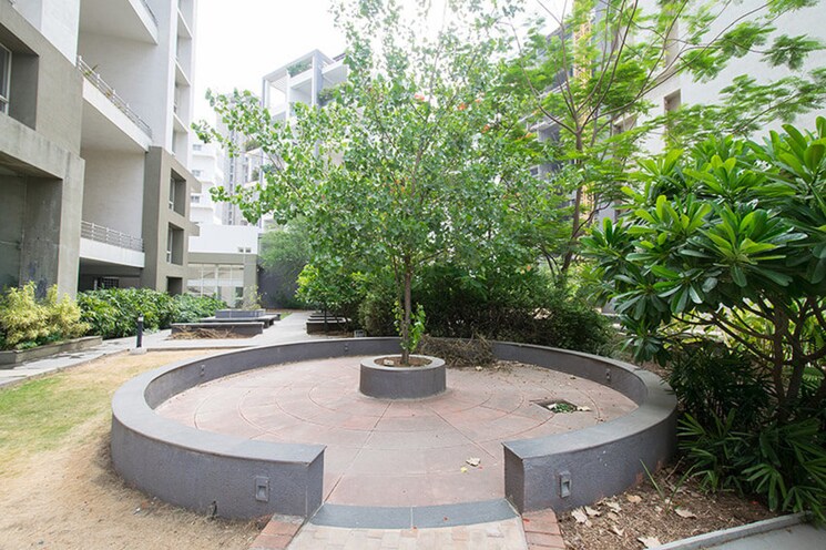 undefined, marvel-diva-2 3 Bedroom 1950 Sq.Ft. Apartment In Magarpatta City Pune 9681528