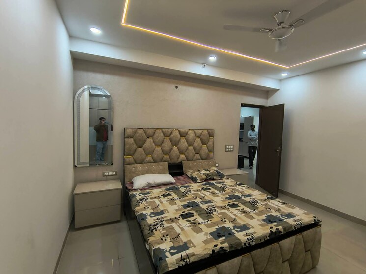 Bedroom, mahagun-mywoods 2 Bedroom 990 Sq.Ft. Apartment In Sector 16c Greater Noida Greater Noida 9681537