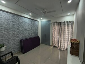 Living Room in 2 BHK Apartment at Mahagun Mywoods, Sector 16c Greater Noida – for Rent