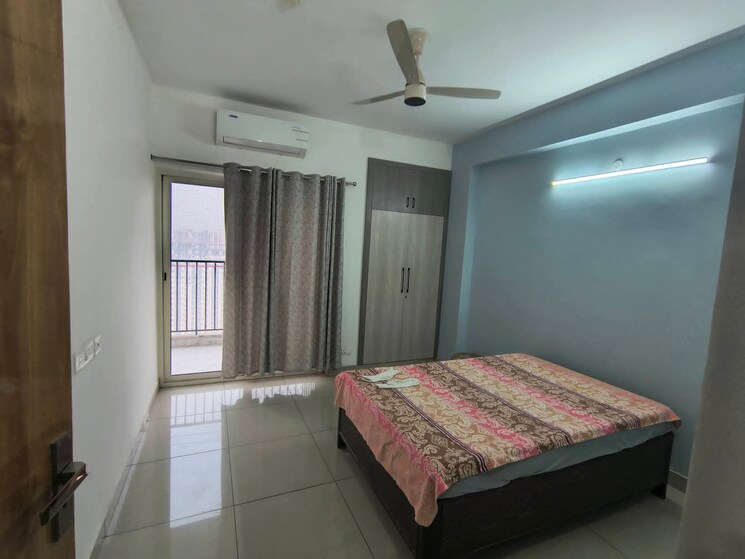 Bedroom, mahagun-mywoods 2 Bedroom 990 Sq.Ft. Apartment In Sector 16c Greater Noida Greater Noida 9681537