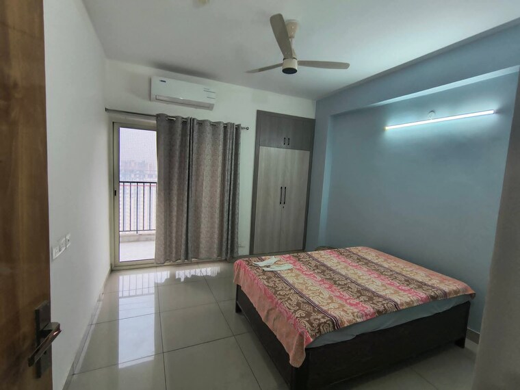 Bedroom, mahagun-mywoods 2 Bedroom 990 Sq.Ft. Apartment In Sector 16c Greater Noida Greater Noida 9681537