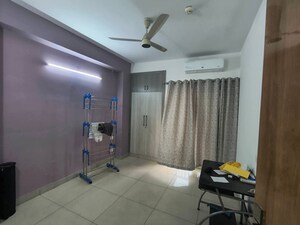 Living Room in 2 BHK Apartment at Mahagun Mywoods, Sector 16c Greater Noida – for Rent