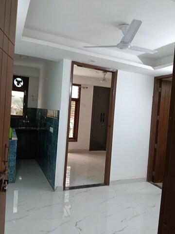 Building Lobby in 2 BHK Builder Floor at Paryavaran Complex – for Rent