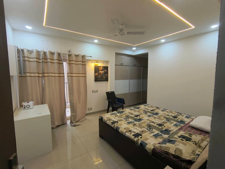 Living Room, mahagun-mywoods 2 Bedroom 990 Sq.Ft. Apartment In Sector 16c Greater Noida Greater Noida 9681537