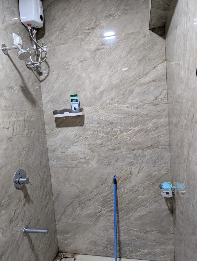 Bathroom, malad east Pg For Boys In Malad East 9681533