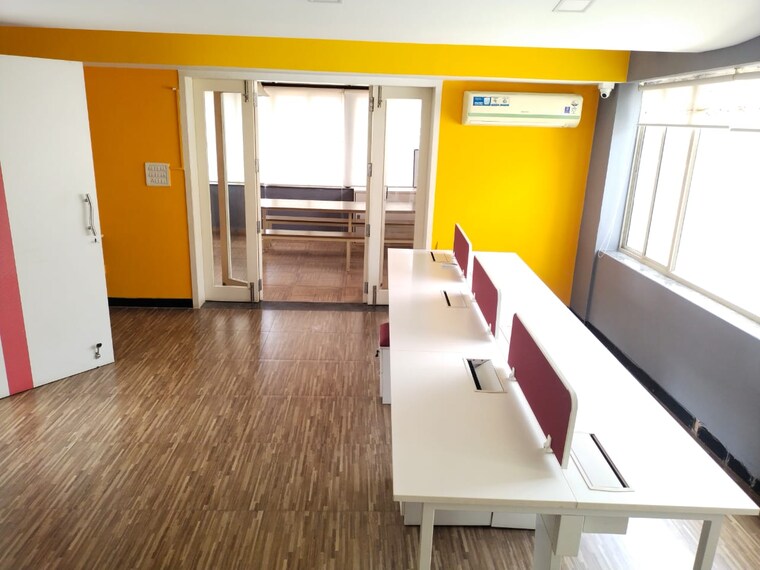 Balcony, sahakara nagar Commercial Office Space 799 Sq.Ft. In Sahakara Nagar Bangalore 9681540