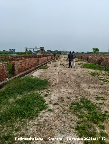 Plot Area in  Plot at Naini – for Sale