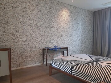 Bedroom in 4 BHK Apartment at Magarpatta City – for Sale