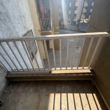 Balcony in 1 BHK Apartment at Lodha Casa Rio Gold, Nilje Gaon – for Sale