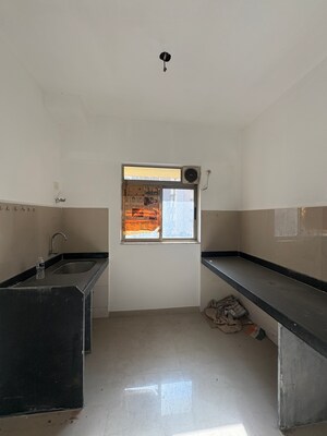 Kitchen in 1 BHK Apartment at Lodha Casa Rio Gold, Nilje Gaon – for Sale