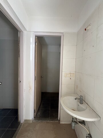 Bathroom in 1 BHK Apartment at Lodha Casa Rio Gold, Nilje Gaon – for Sale