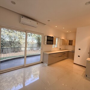 Balcony in 3 BHK Apartment at Pareena Coban Residences, Sector 99a – for Sale