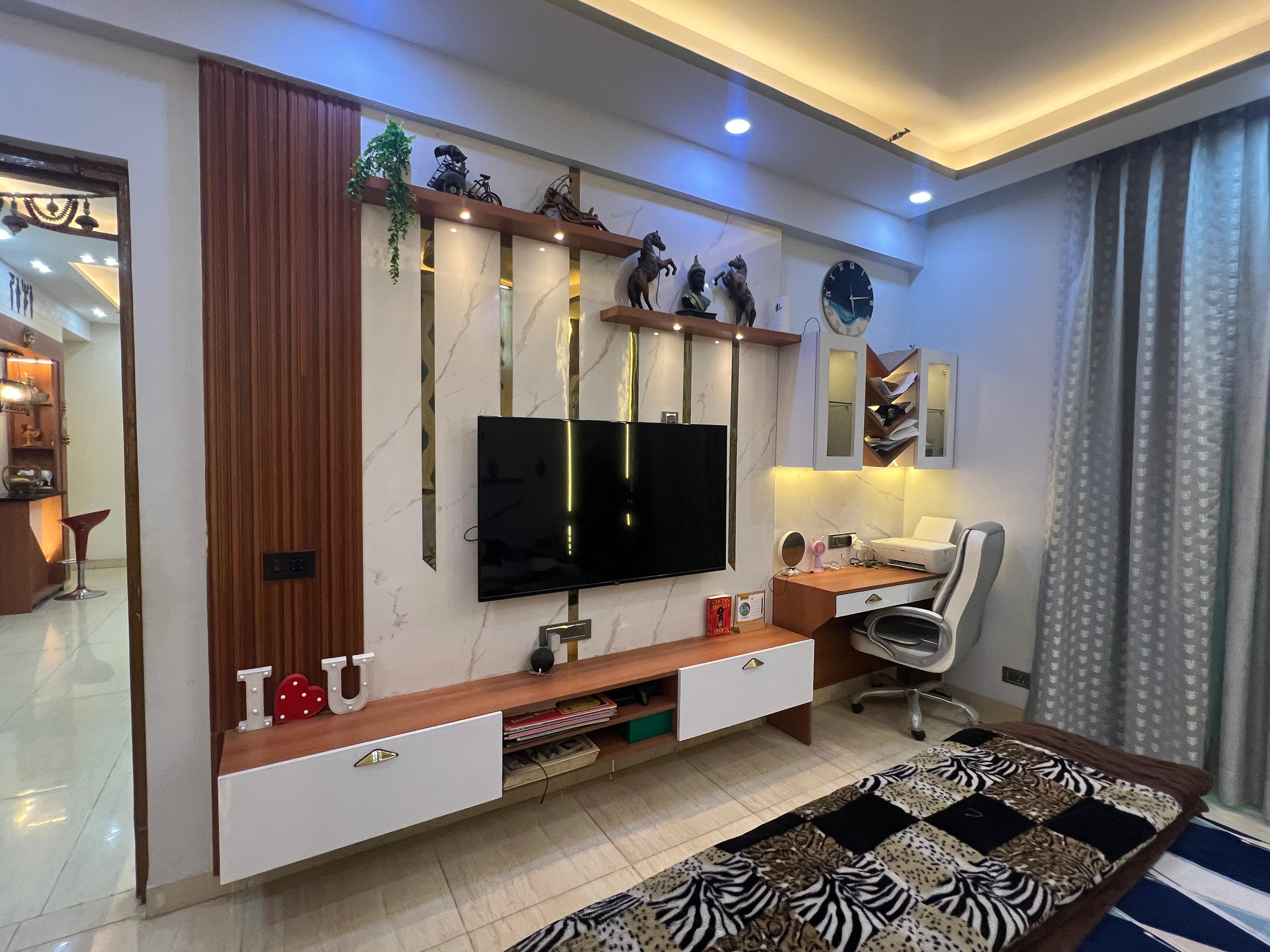 2 BHK Apartment For Rent in Casa Woodstock