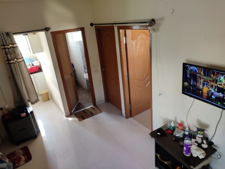 Living Room, miracle-apartments 2 Bedroom 900 Sq.Ft. Builder Floor In Btm Layout Bangalore 9622664